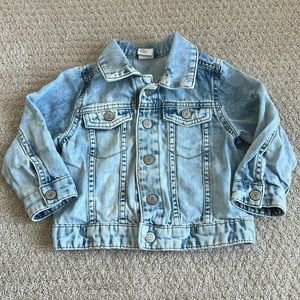 H&M denim jacket